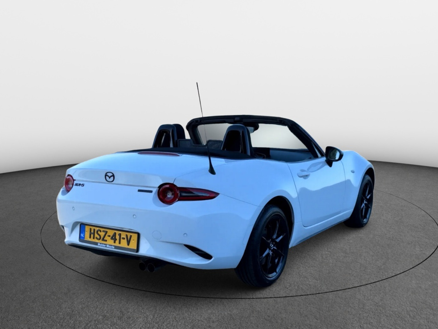 Foto van Mazda Mazda Mx-5