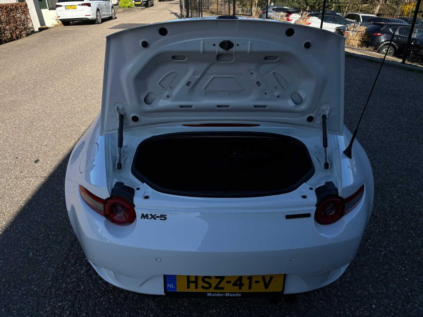 Foto van Mazda Mazda Mx-5
