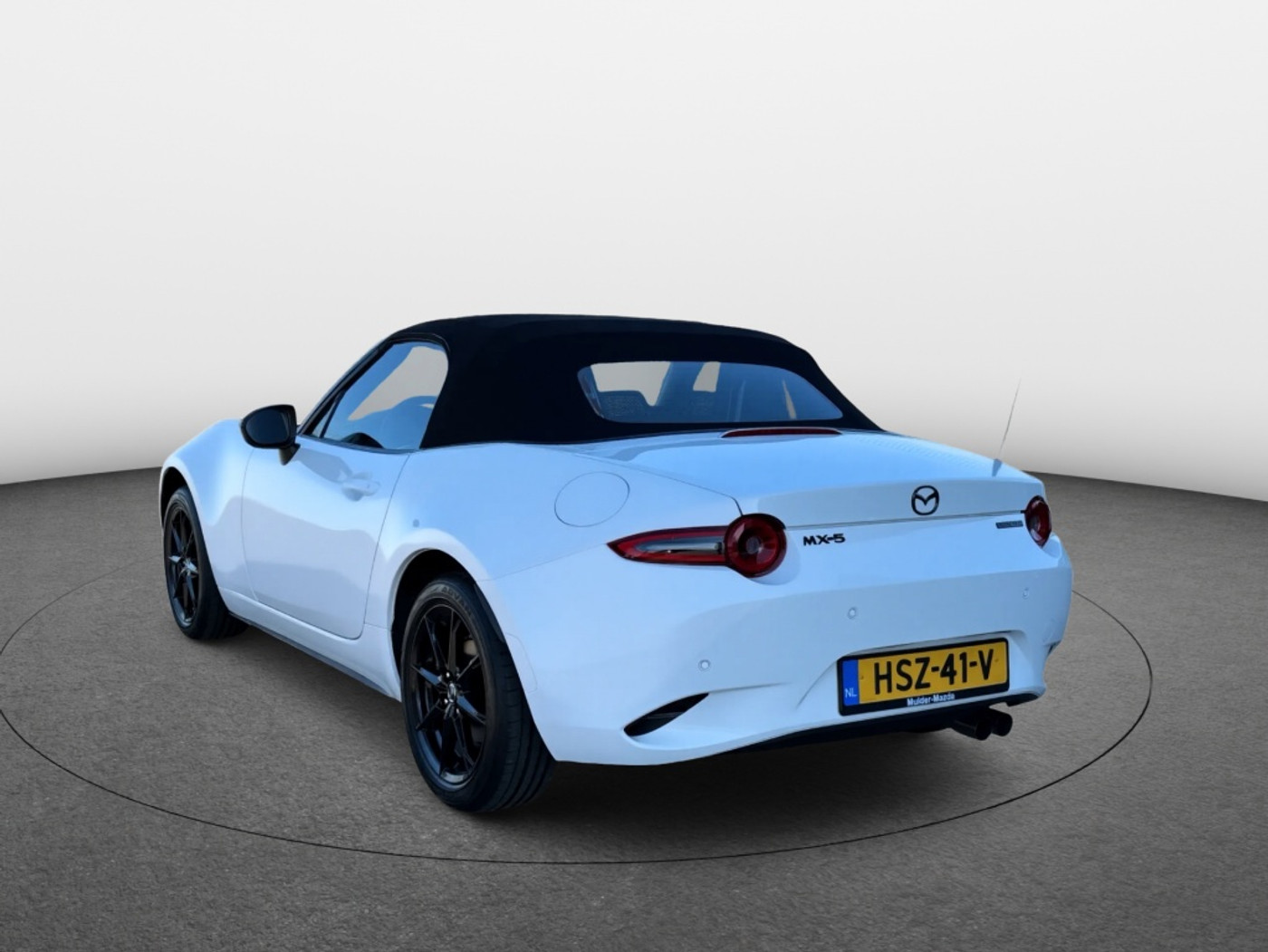 Foto van Mazda Mazda Mx-5
