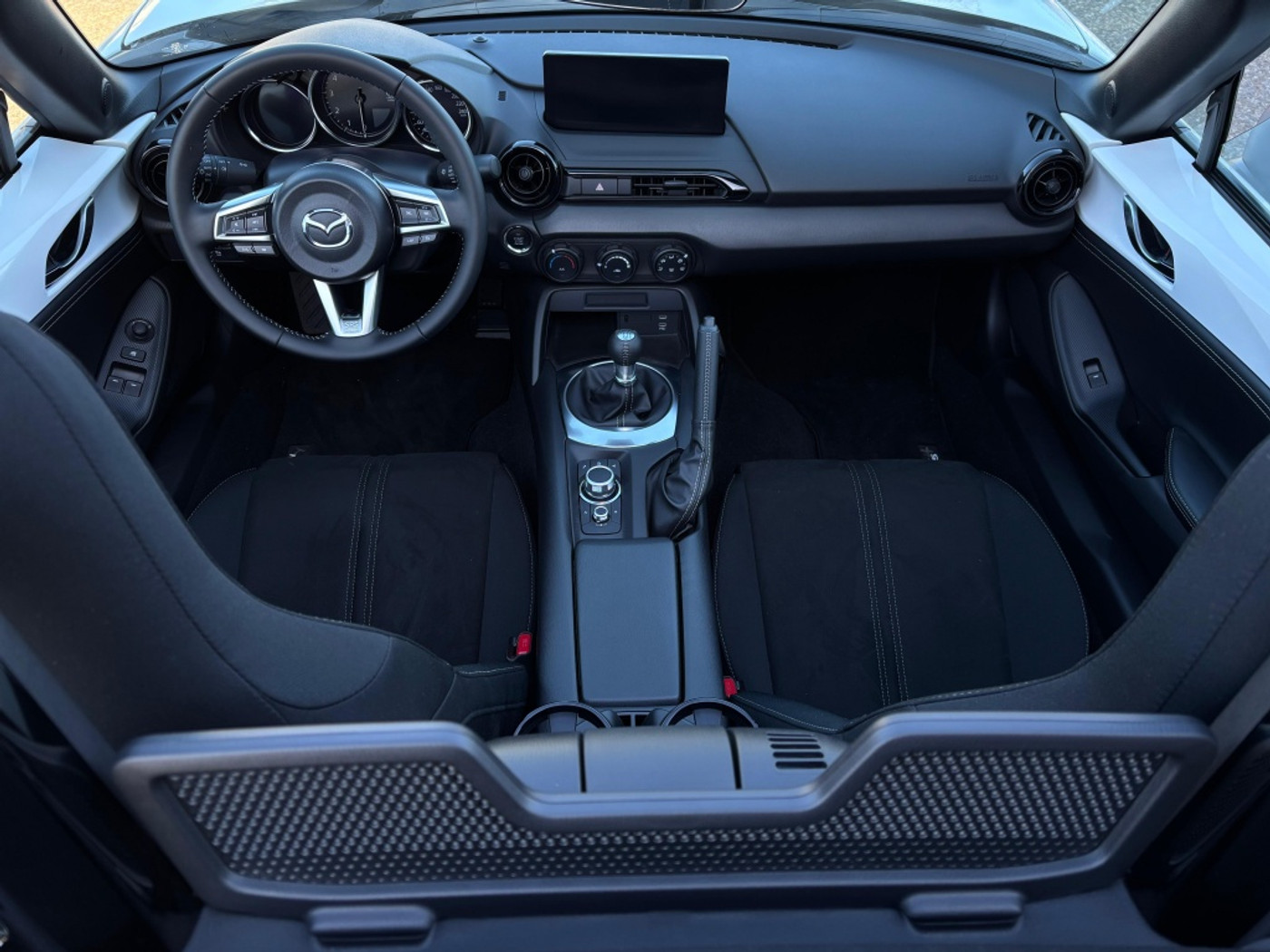 Foto van Mazda Mazda Mx-5