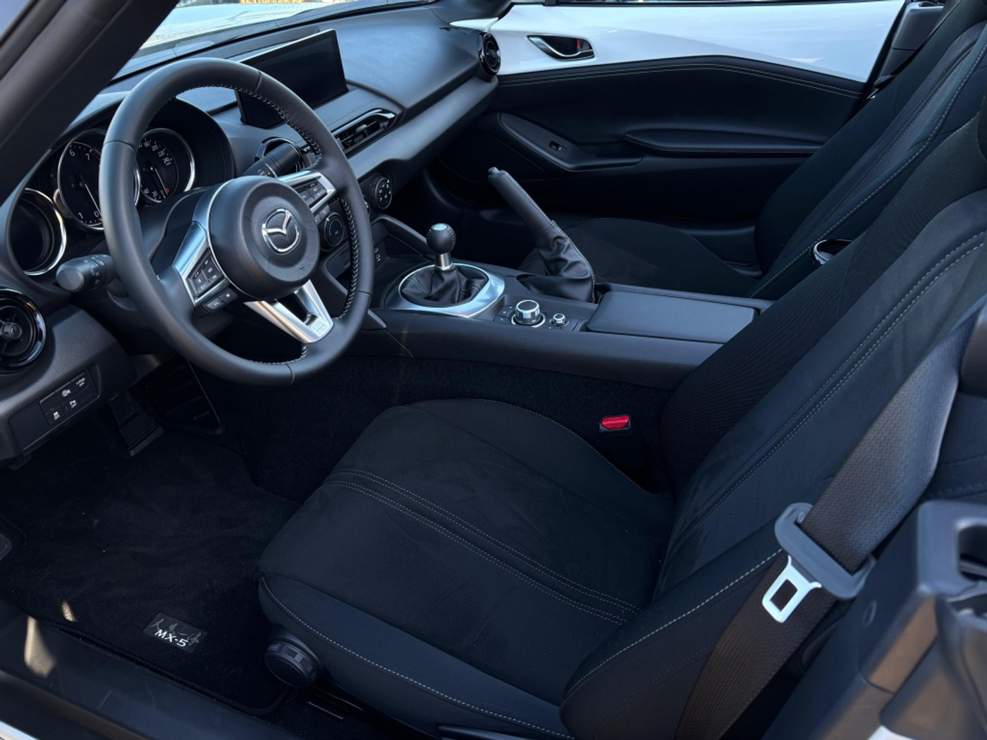 Foto van Mazda Mazda Mx-5
