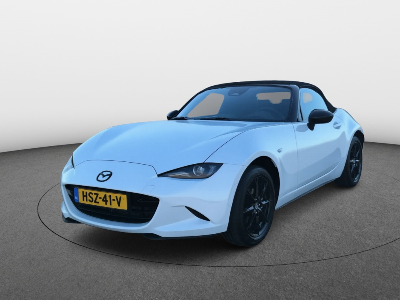 Foto van Mazda Mazda Mx-5