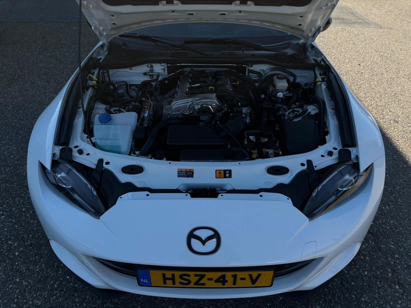 Foto van Mazda Mazda Mx-5