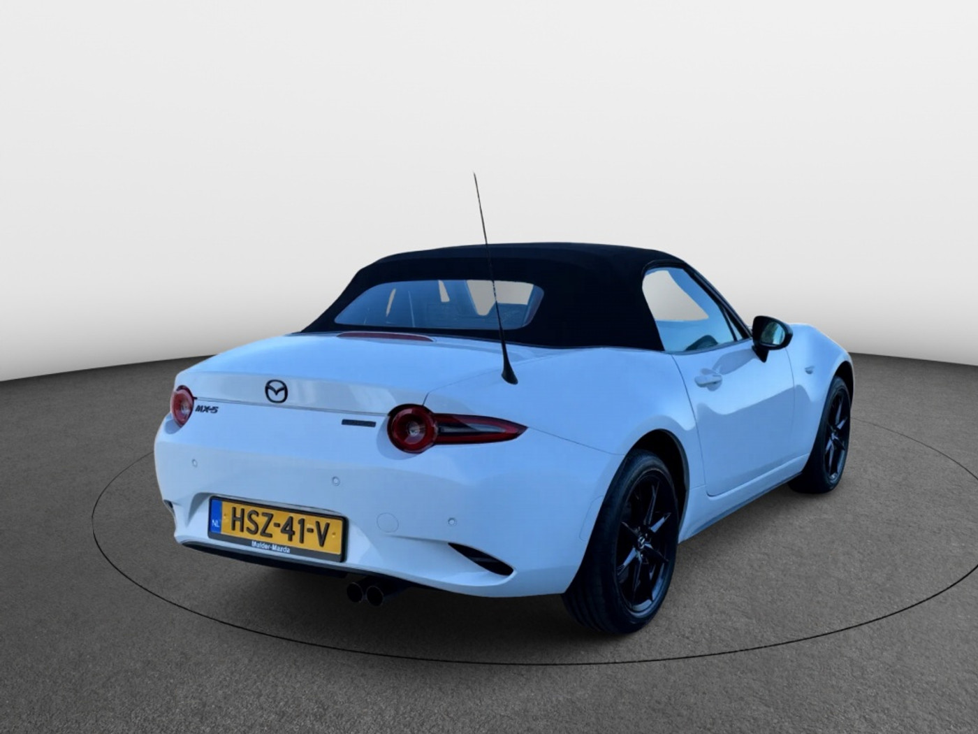 Foto van Mazda Mazda Mx-5