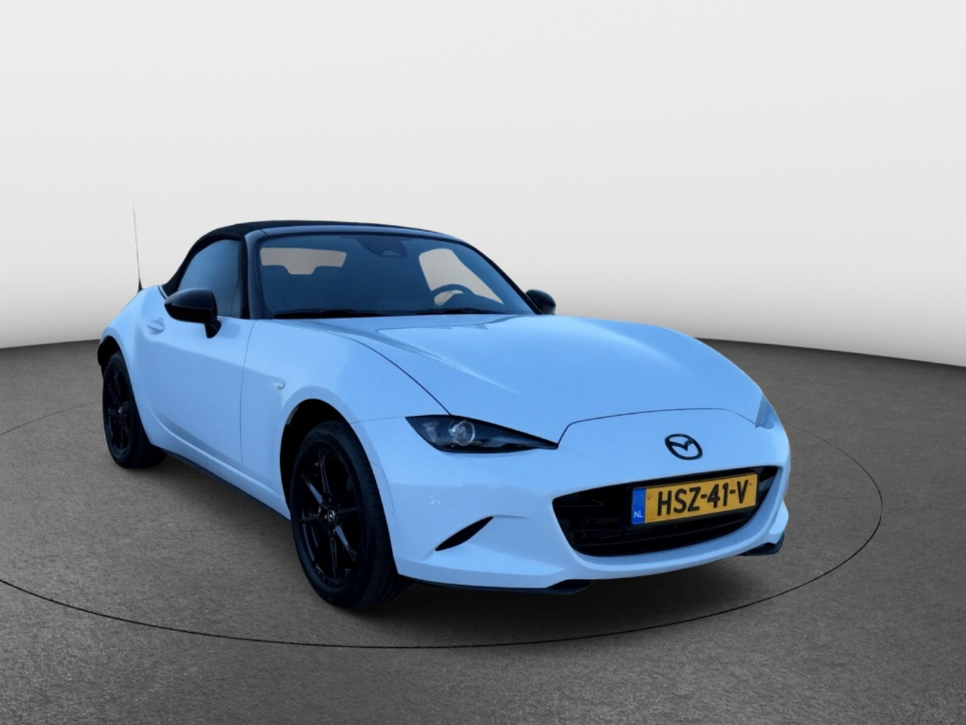 Foto van Mazda Mazda Mx-5