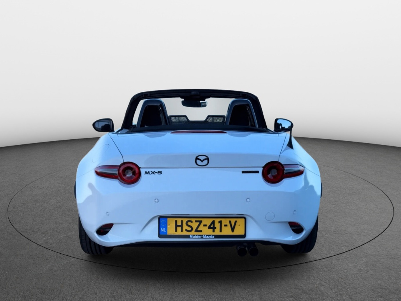 Foto van Mazda Mazda Mx-5