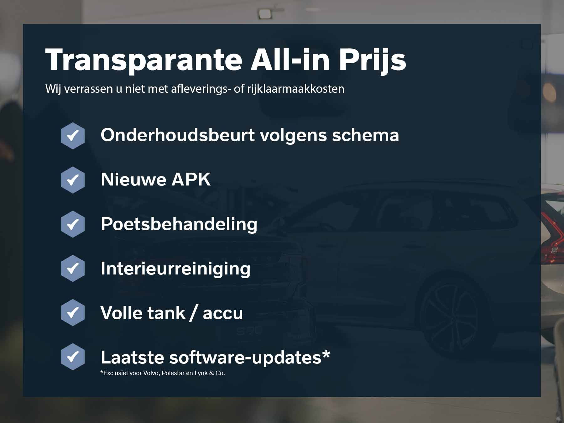 Foto van Volvo S60 T6 Twin Engine