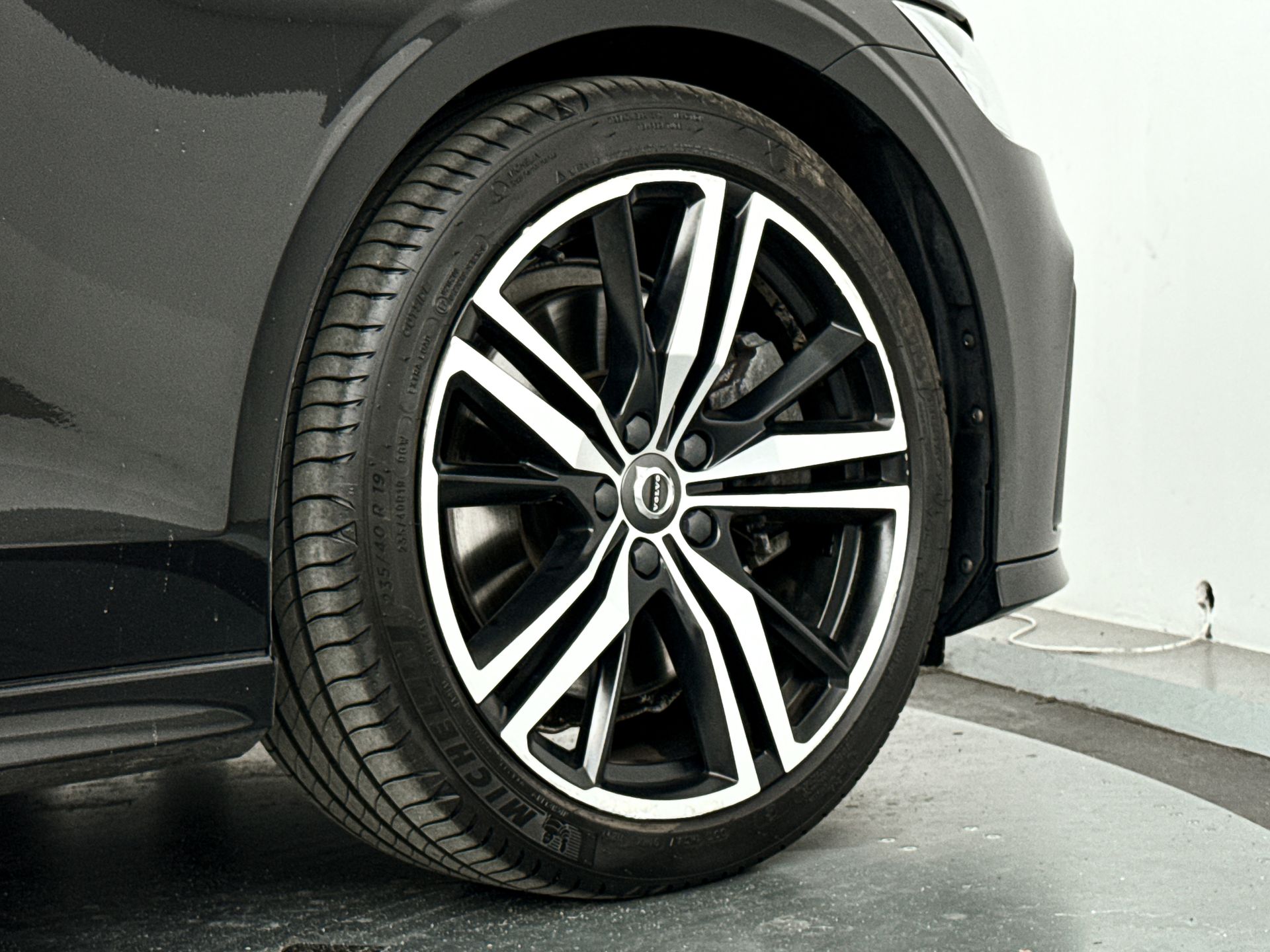 Foto van Volvo S60 T6 Twin Engine