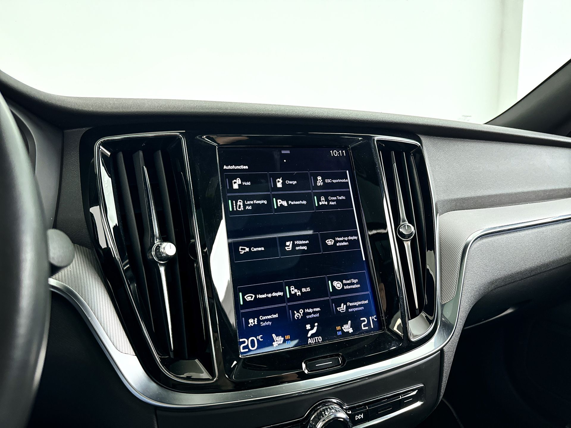 Foto van Volvo S60 T6 Twin Engine