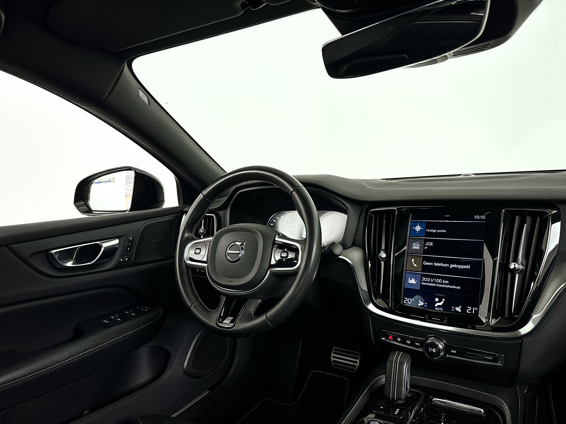 Foto van Volvo S60 T6 Twin Engine