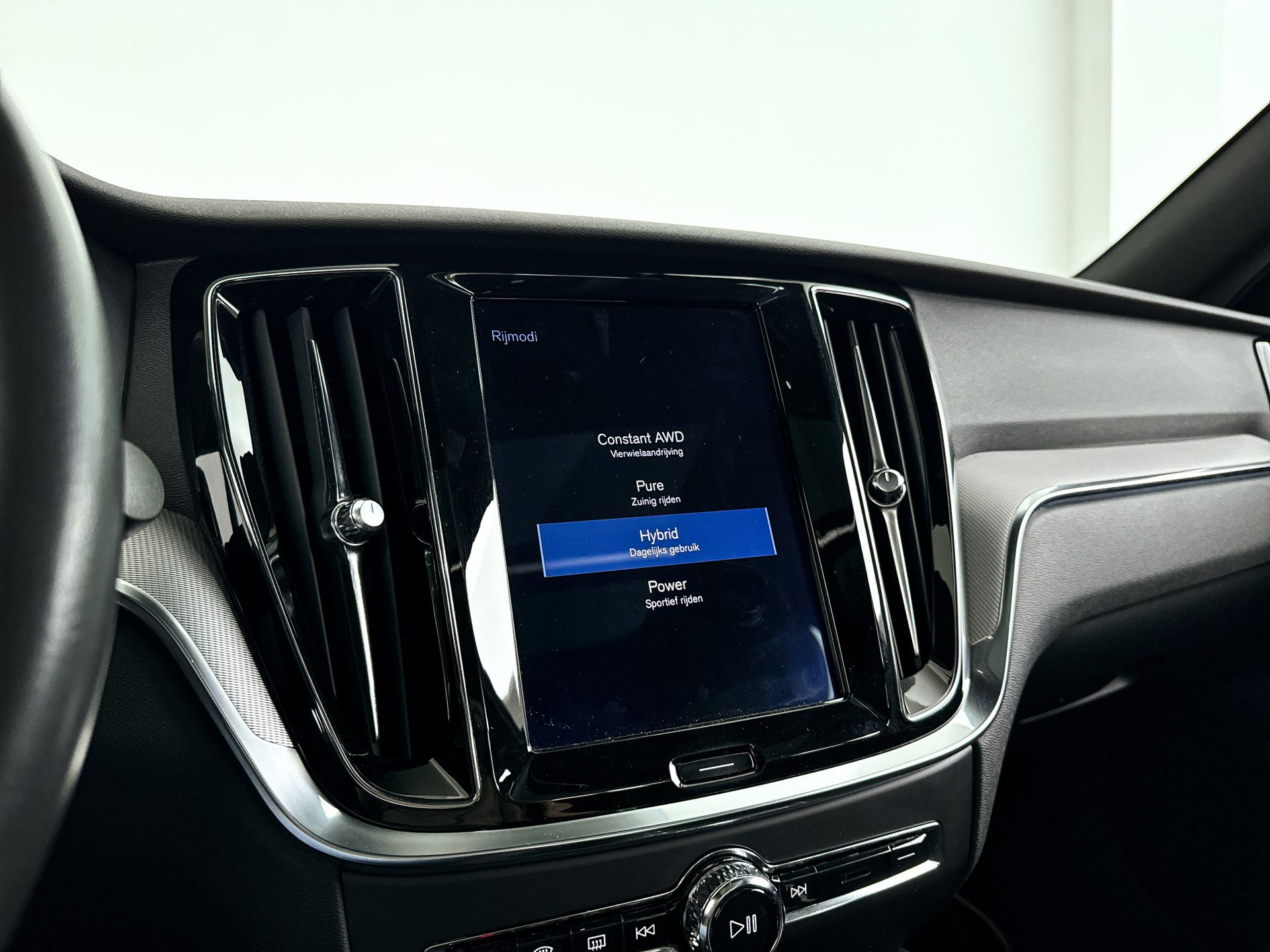 Foto van Volvo S60 T6 Twin Engine