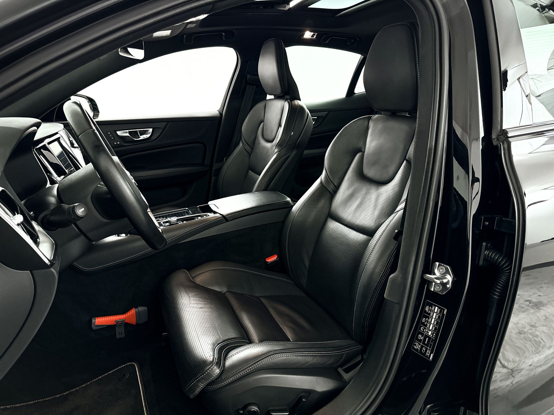 Foto van Volvo S60 T6 Twin Engine