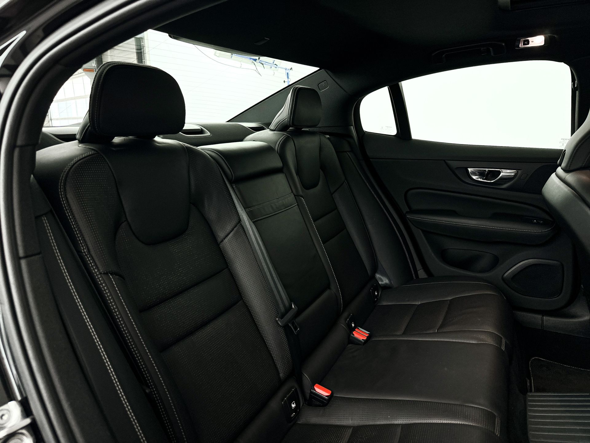 Foto van Volvo S60 T6 Twin Engine