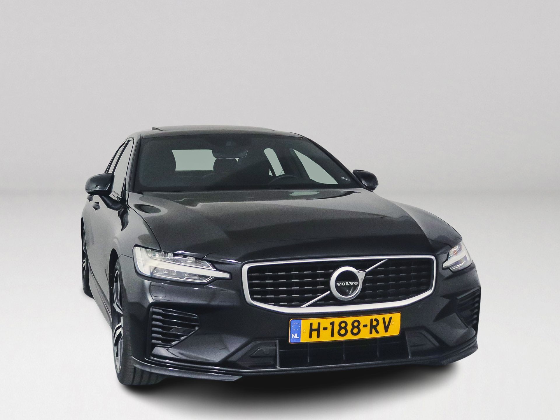 Foto van Volvo S60 T6 Twin Engine