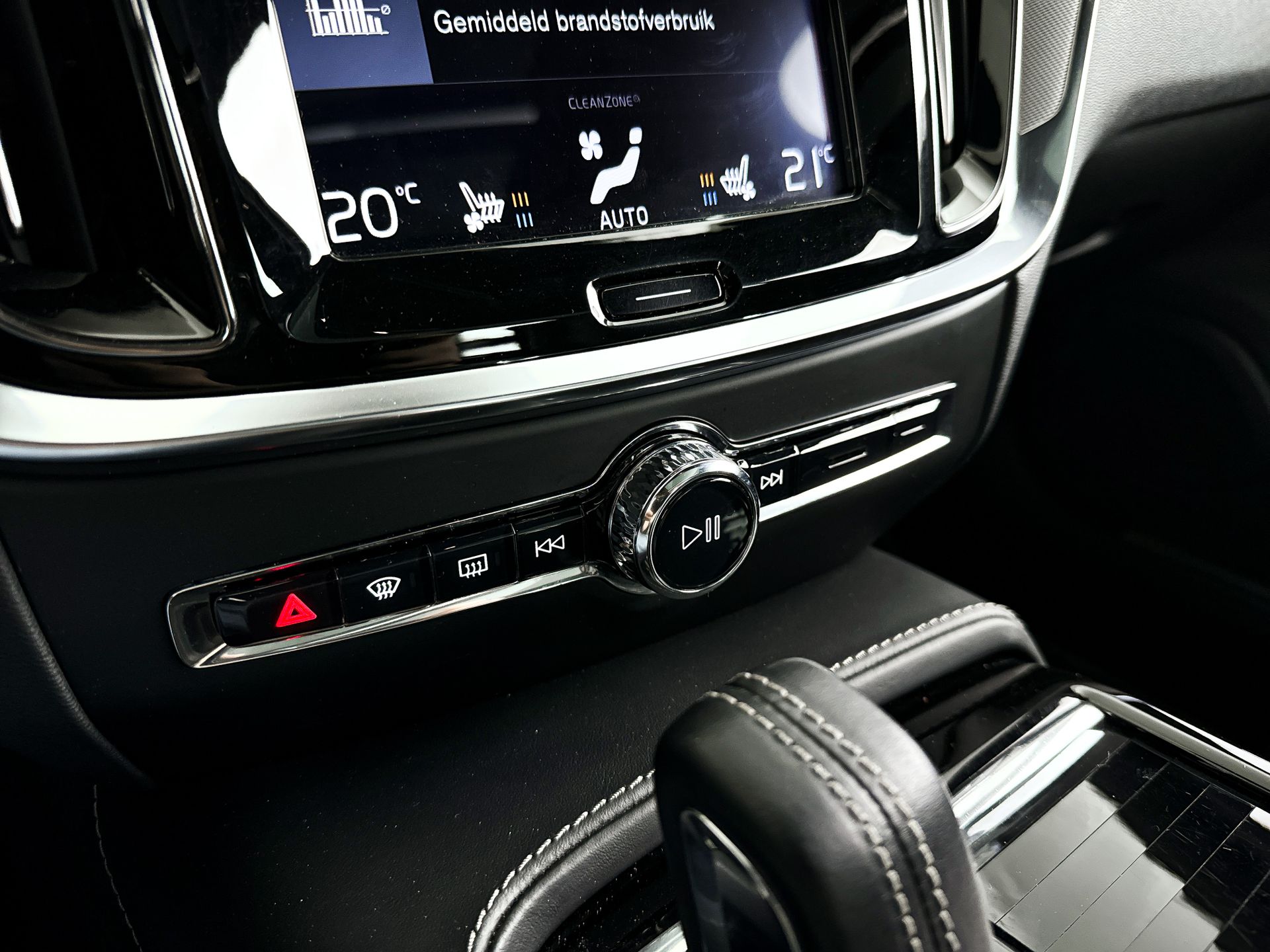 Foto van Volvo S60 T6 Twin Engine