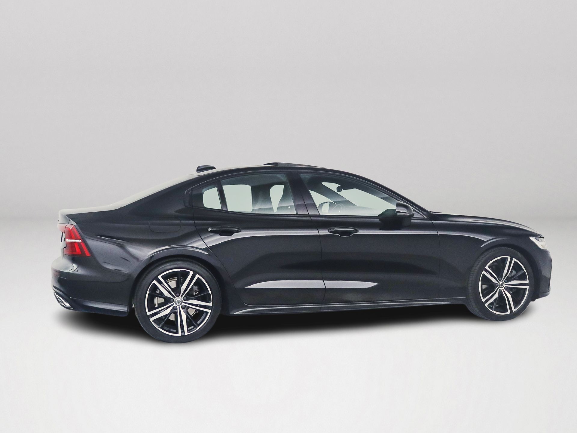 Foto van Volvo S60 T6 Twin Engine
