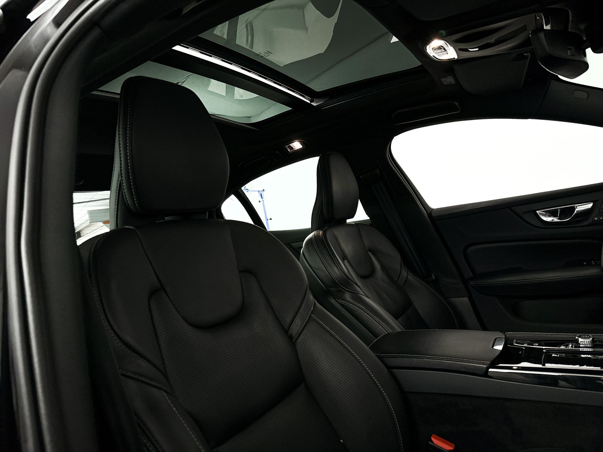 Foto van Volvo S60 T6 Twin Engine