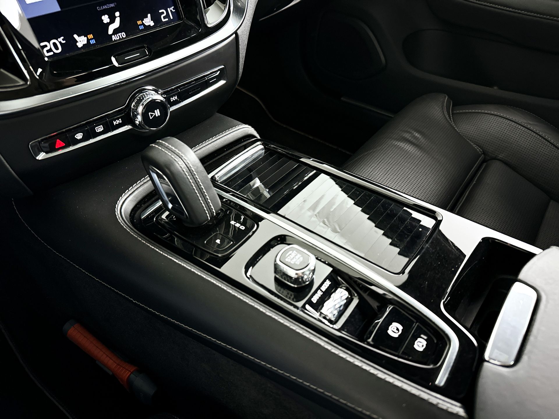 Foto van Volvo S60 T6 Twin Engine