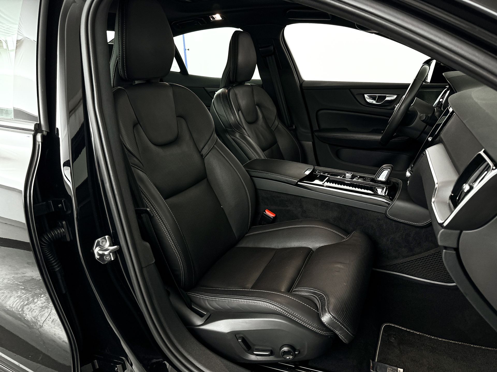 Foto van Volvo S60 T6 Twin Engine