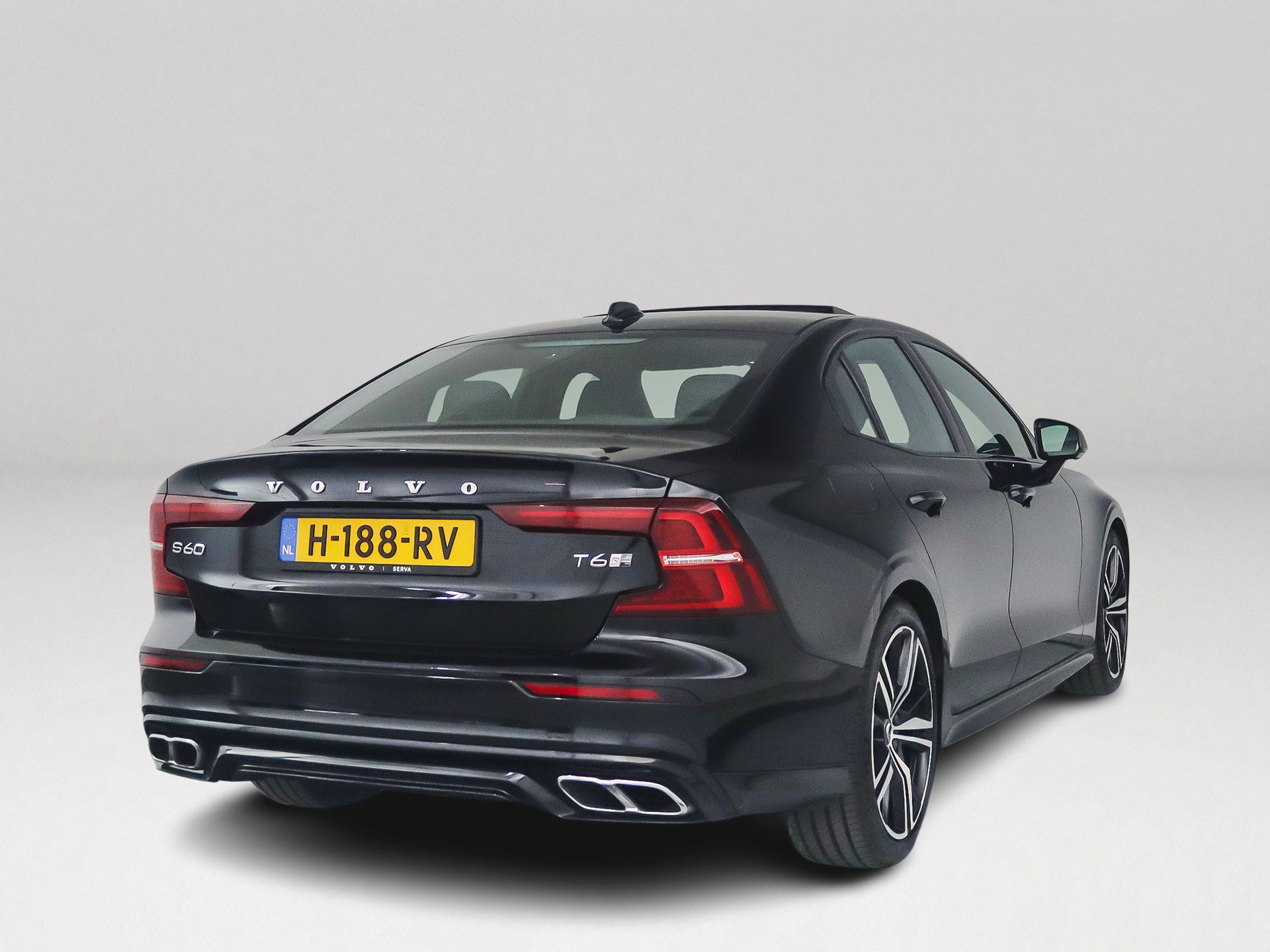 Foto van Volvo S60 T6 Twin Engine