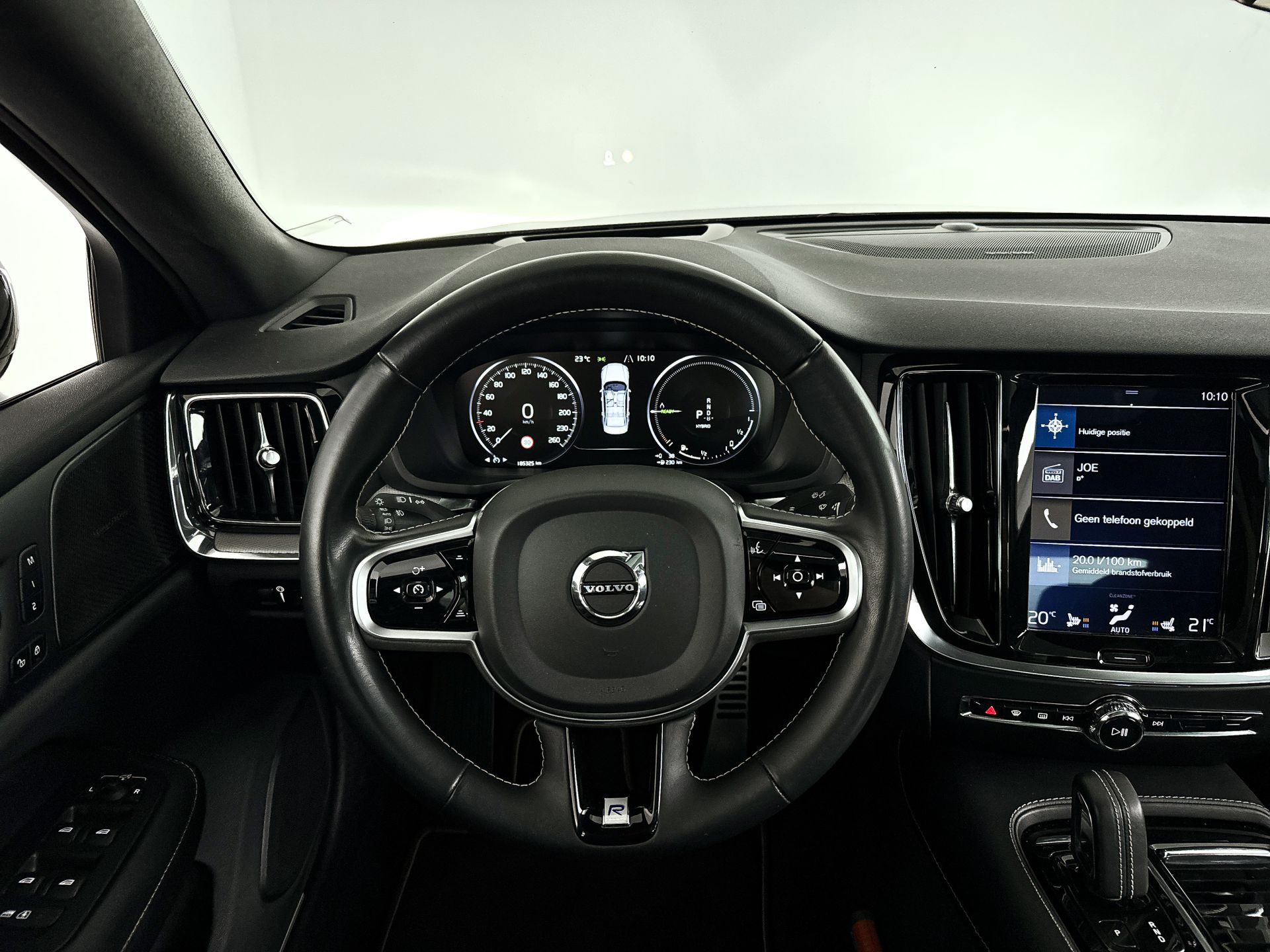 Foto van Volvo S60 T6 Twin Engine