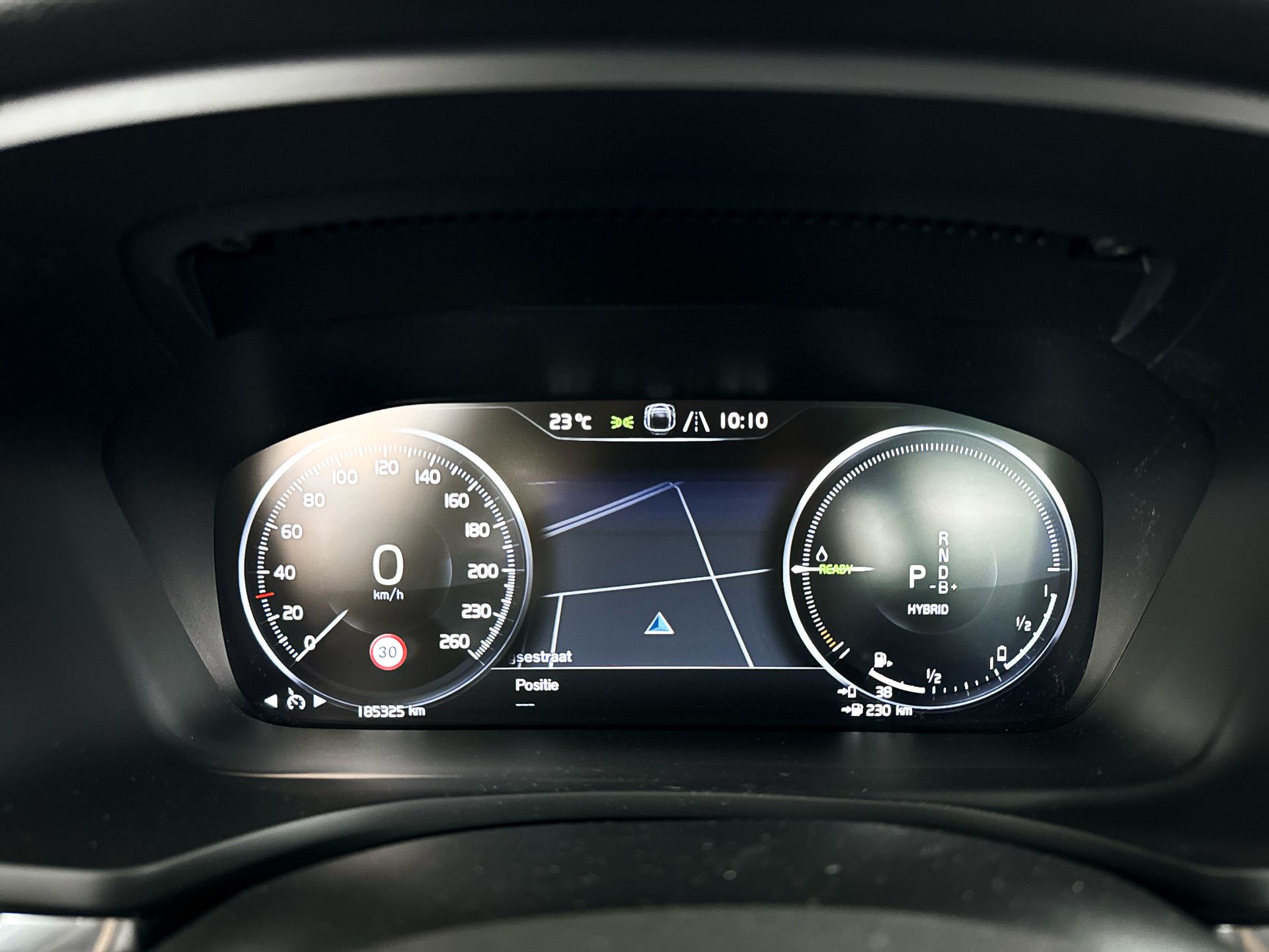 Foto van Volvo S60 T6 Twin Engine