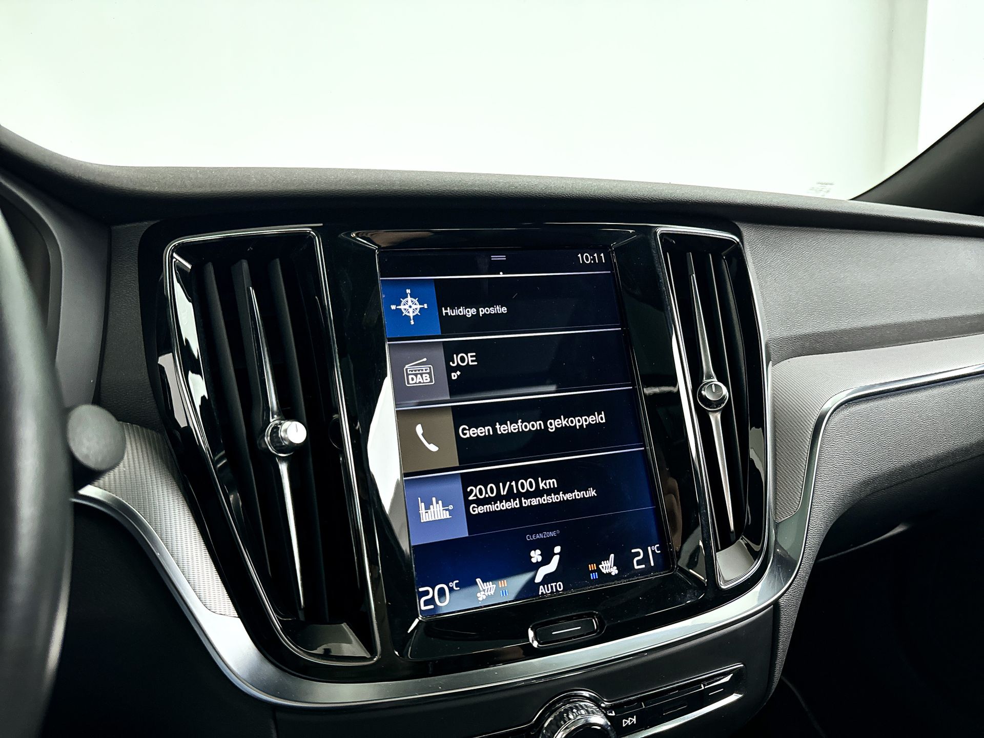 Foto van Volvo S60 T6 Twin Engine