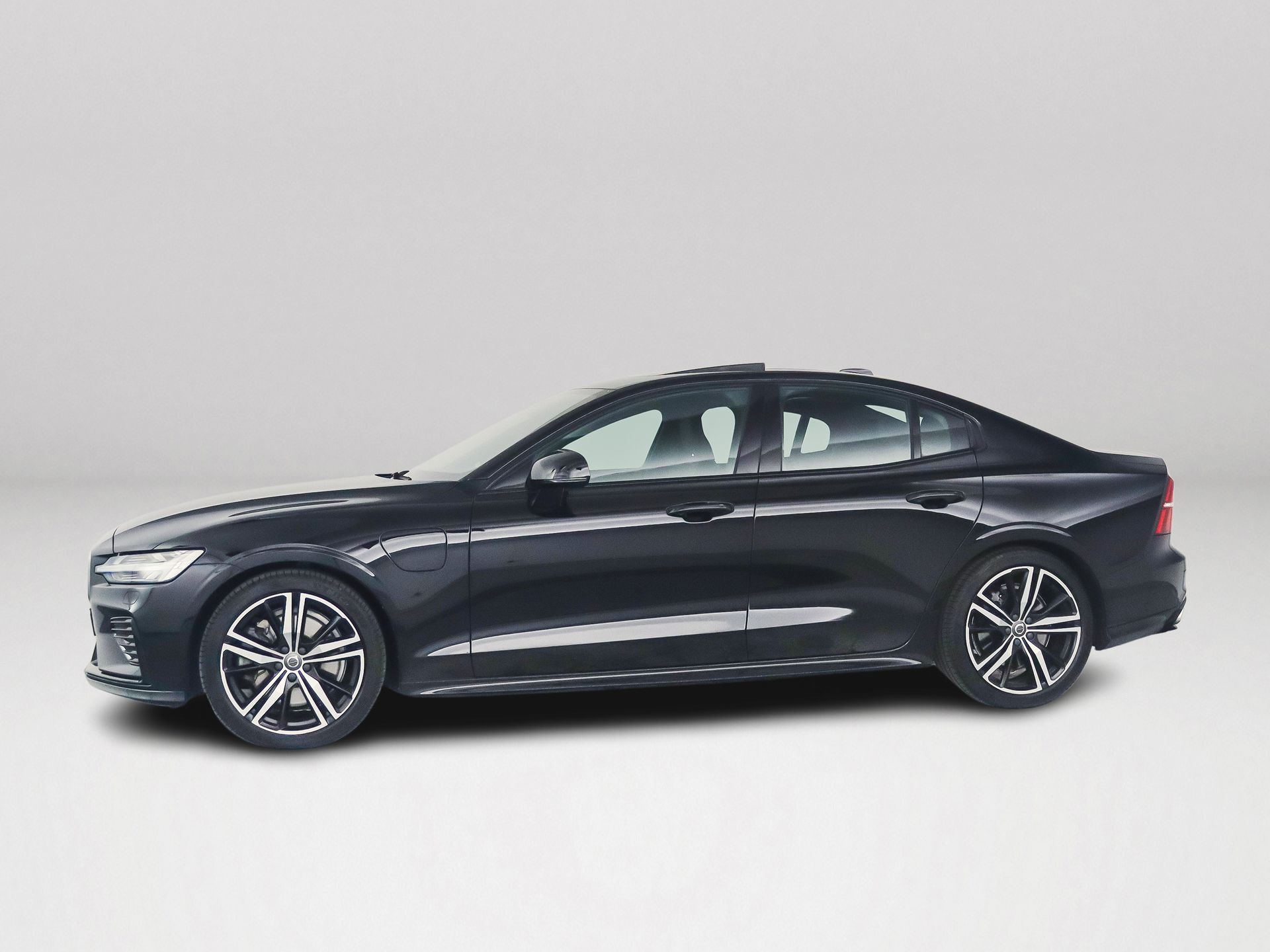 Foto van Volvo S60 T6 Twin Engine