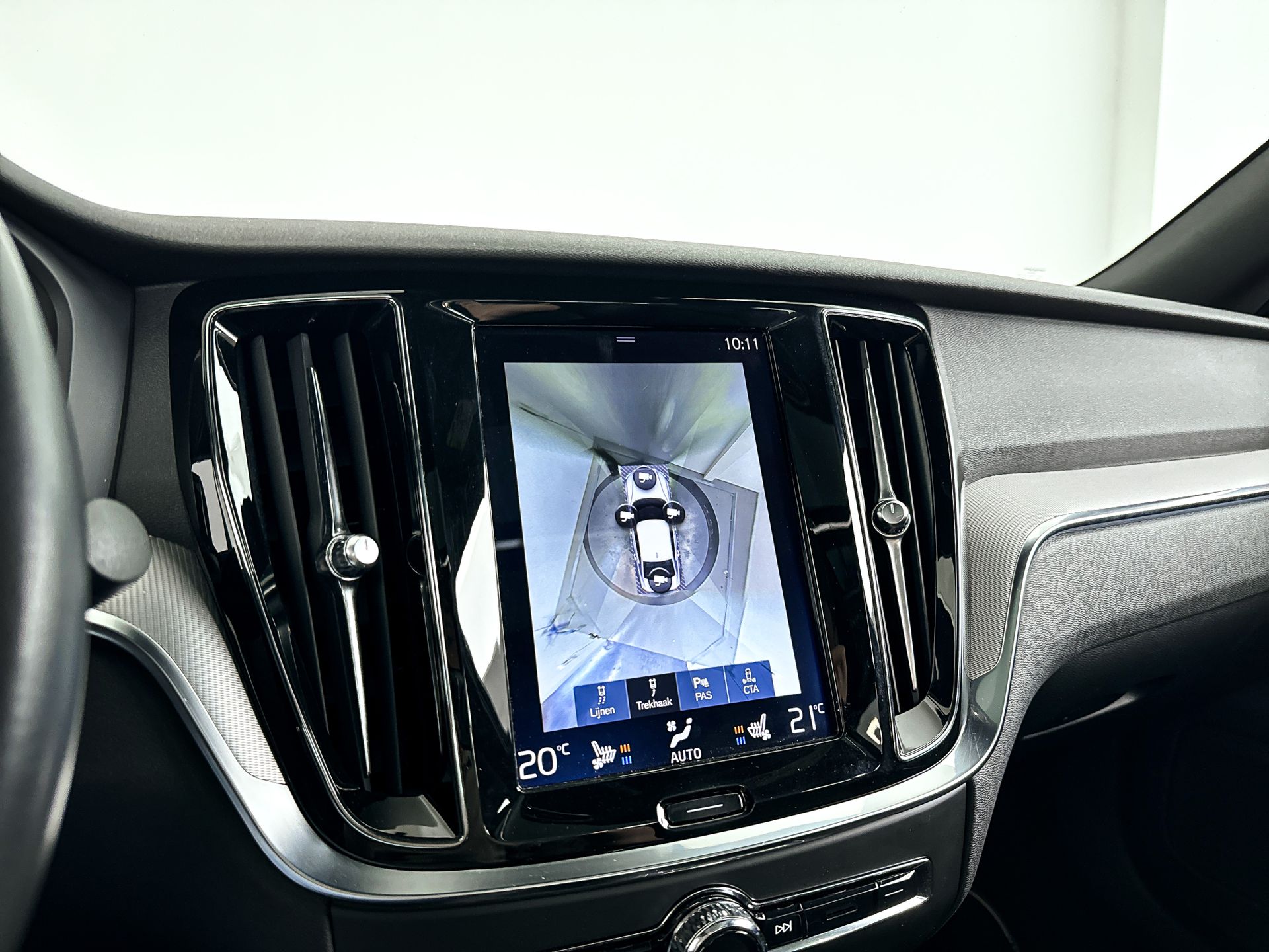 Foto van Volvo S60 T6 Twin Engine