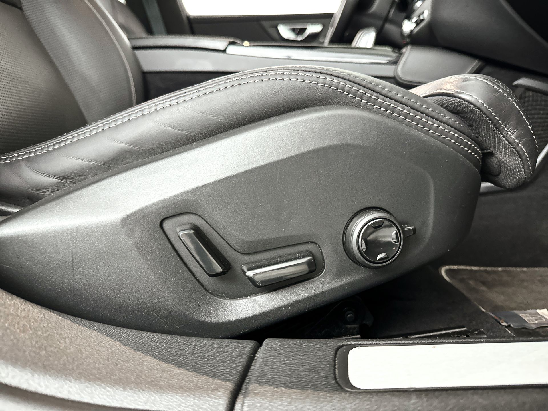 Foto van Volvo S60 T6 Twin Engine