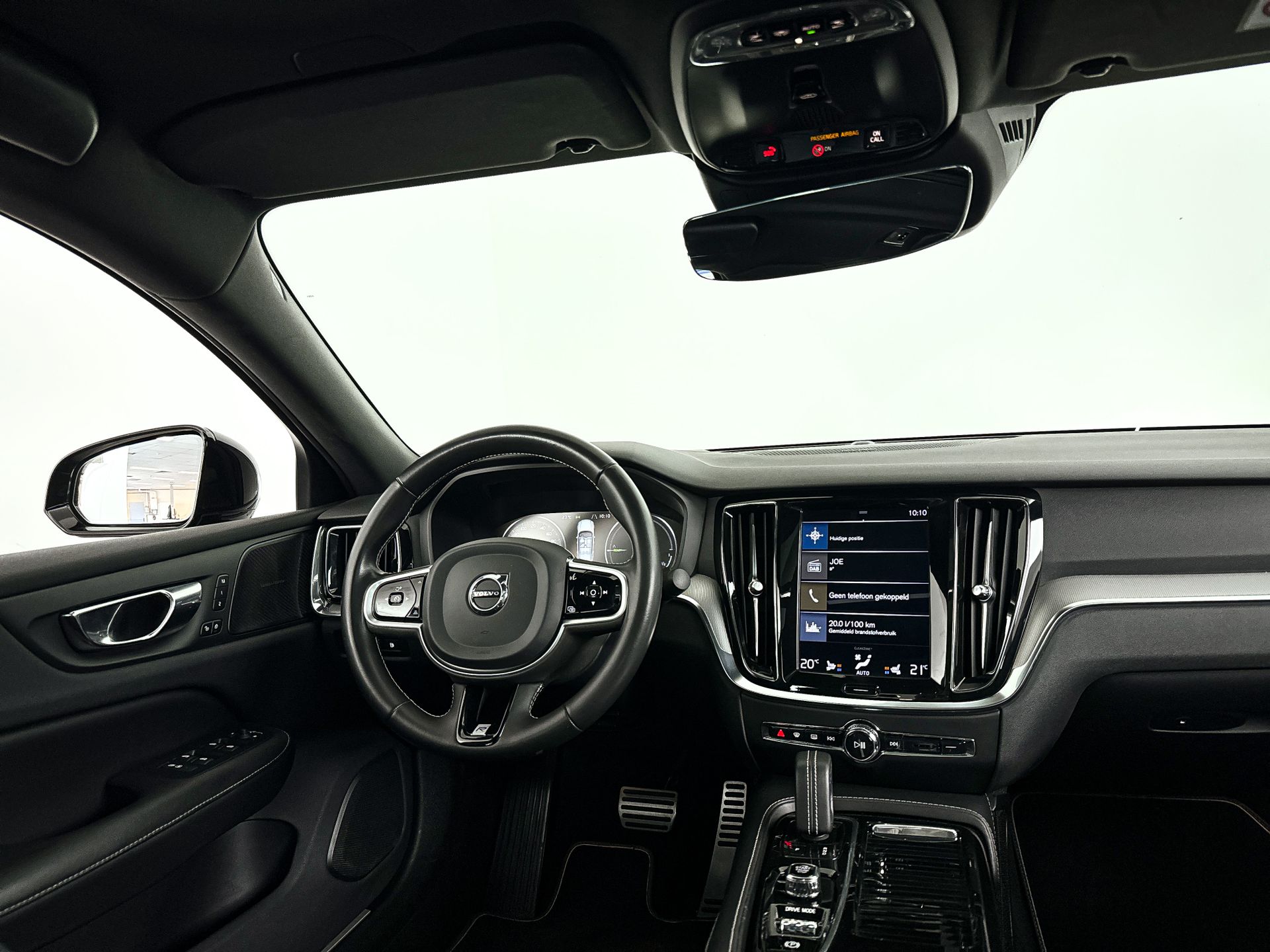 Foto van Volvo S60 T6 Twin Engine