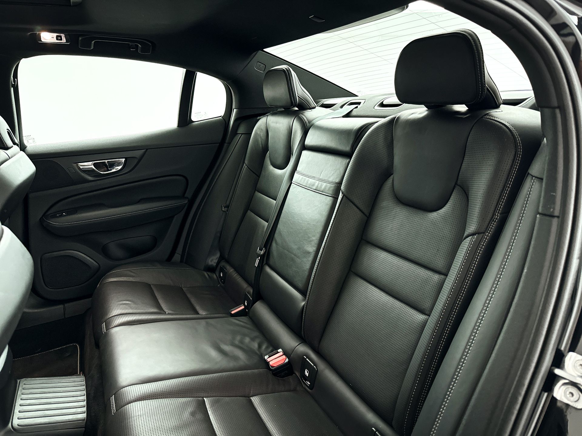 Foto van Volvo S60 T6 Twin Engine