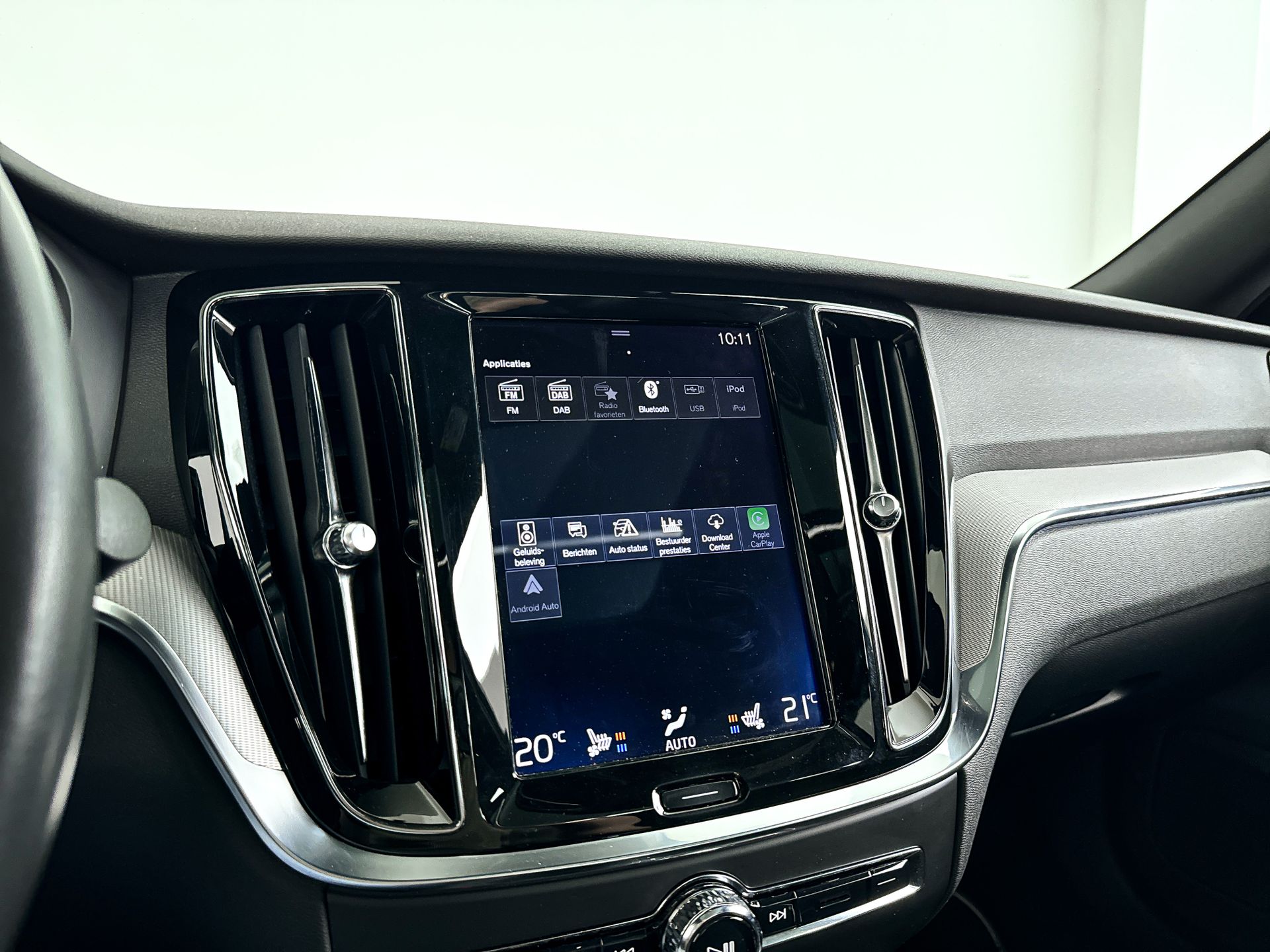 Foto van Volvo S60 T6 Twin Engine