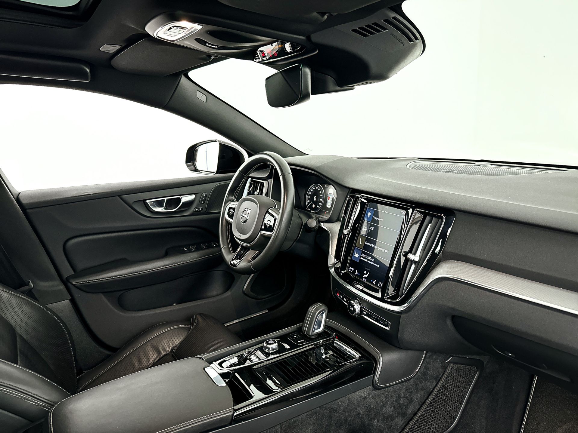 Foto van Volvo S60 T6 Twin Engine