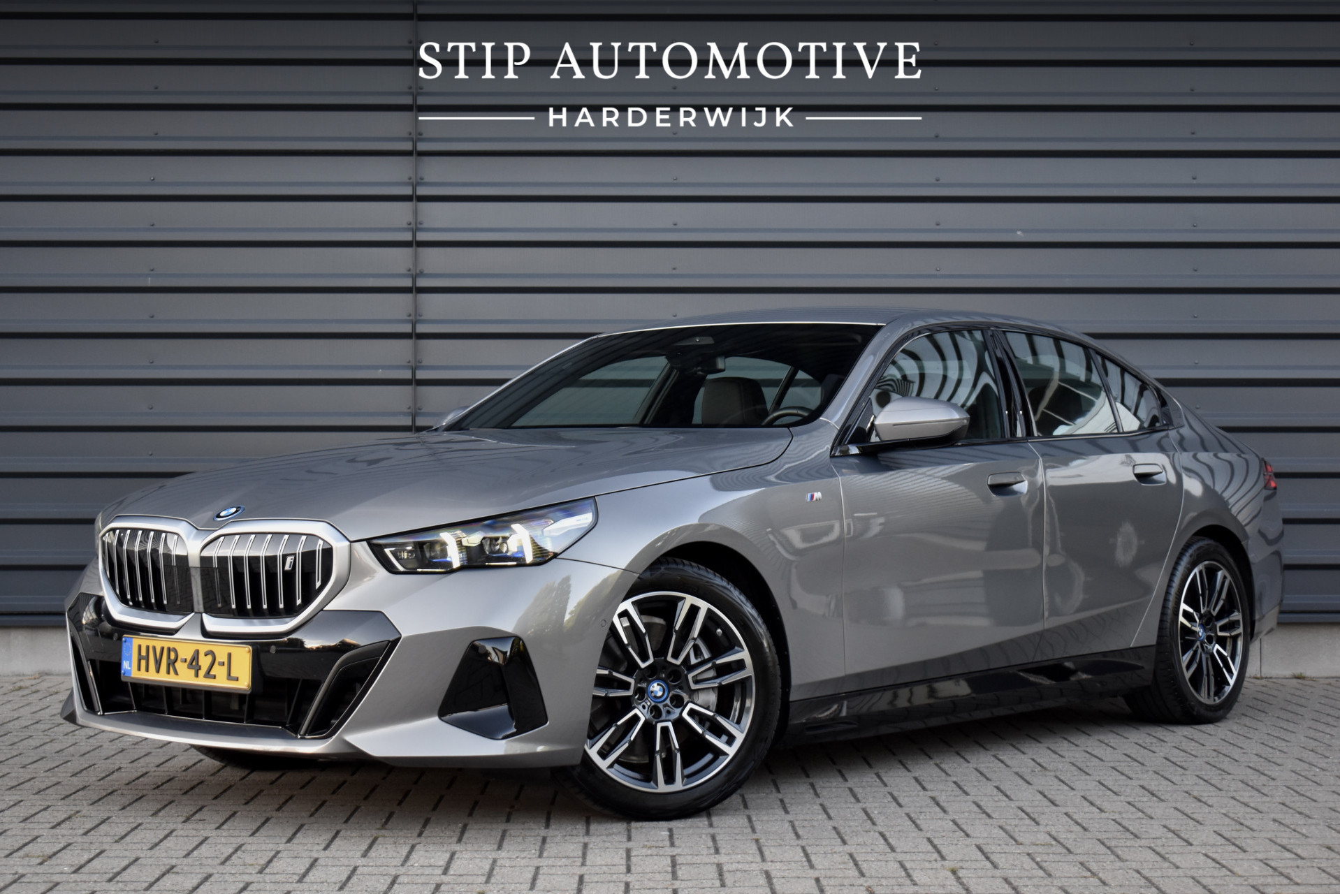 BMW I5 Edrive40 eDrive40 M Sport Edition 84 kWh 2025 - voorkant