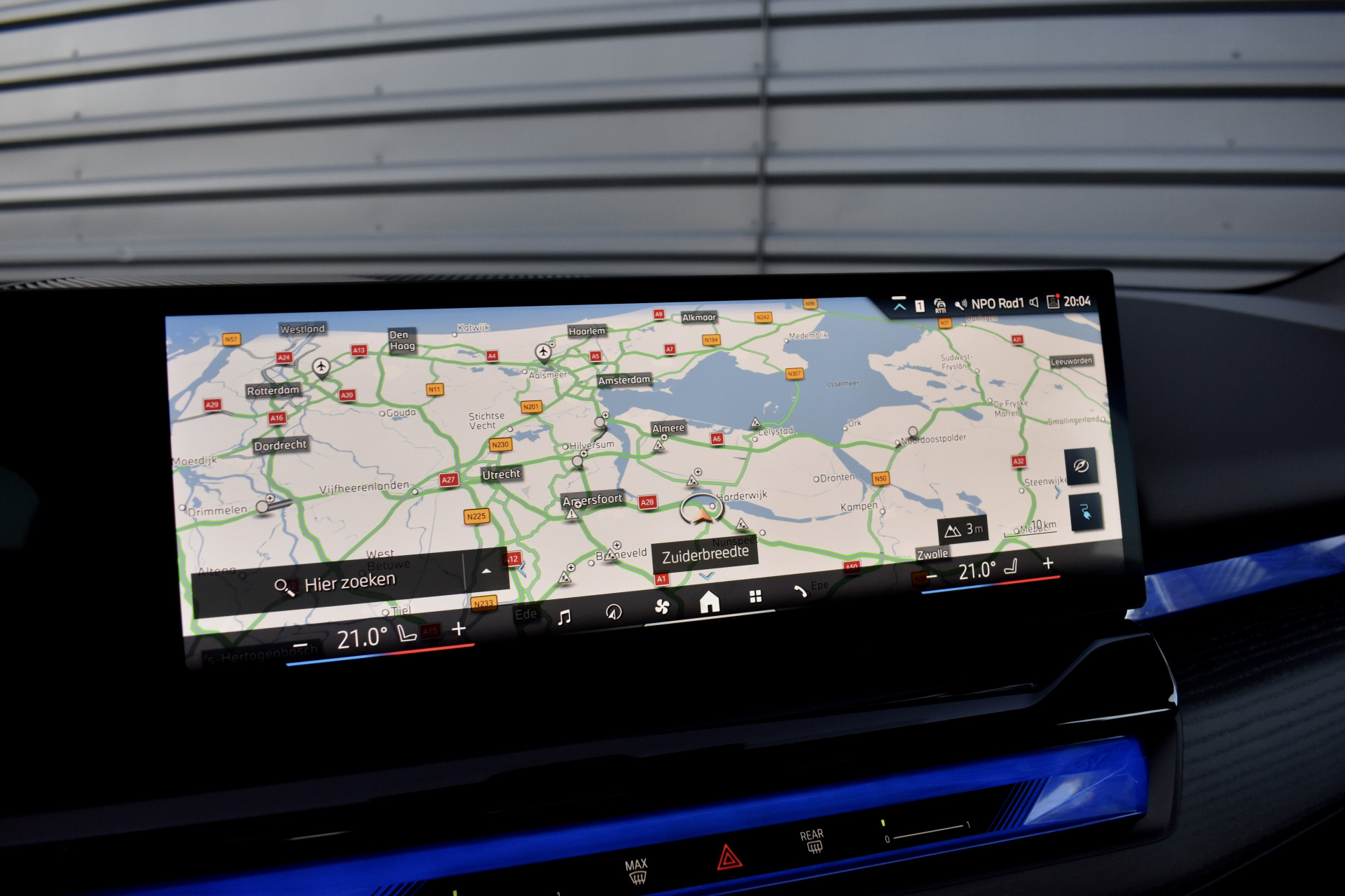 Foto van BMW I5 Edrive40