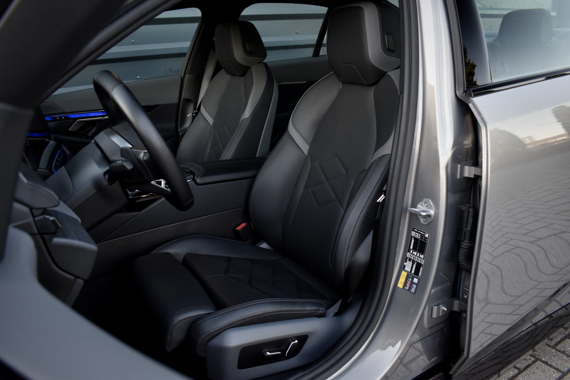 Foto van BMW I5 Edrive40