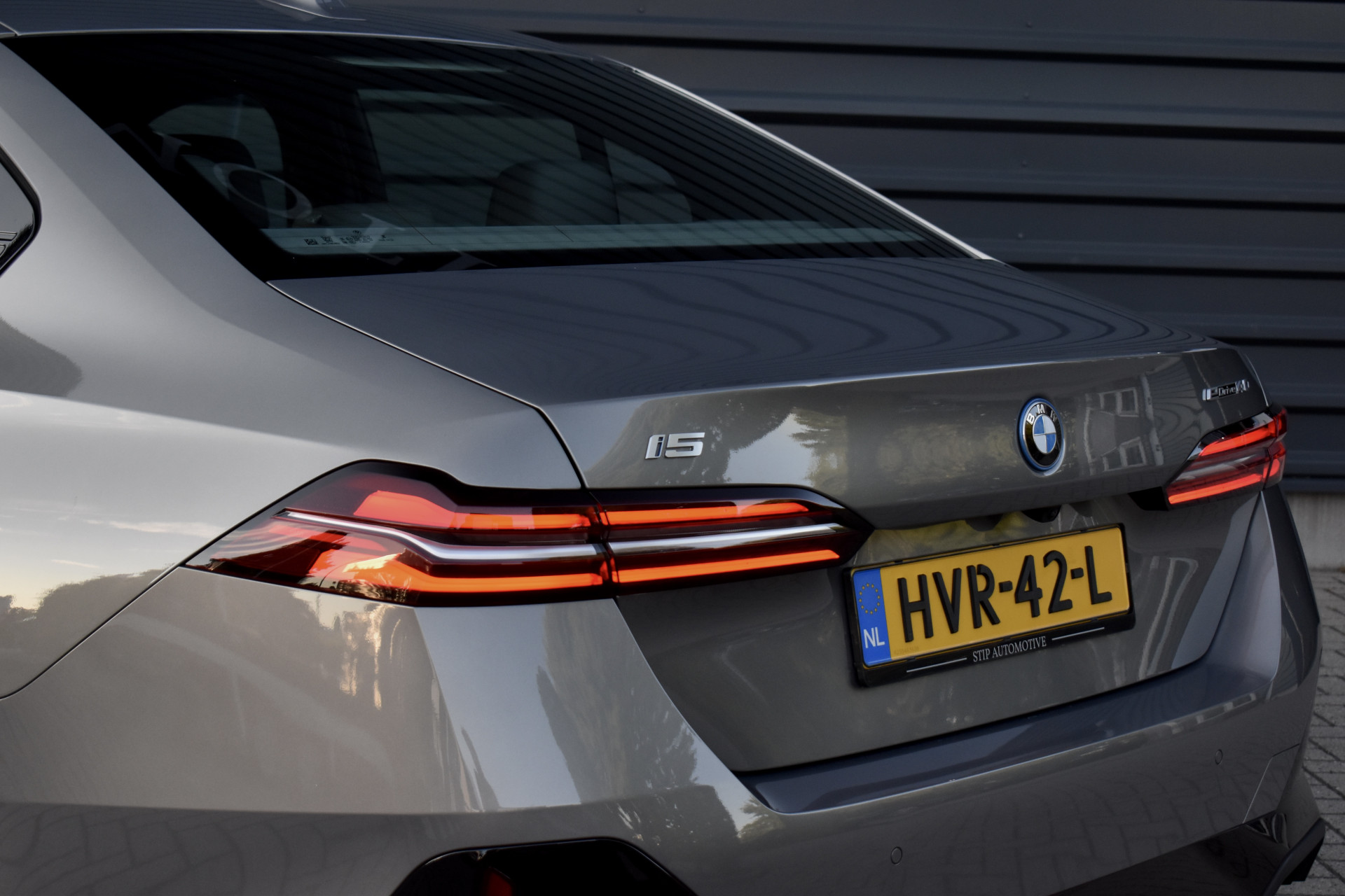Foto van BMW I5 Edrive40