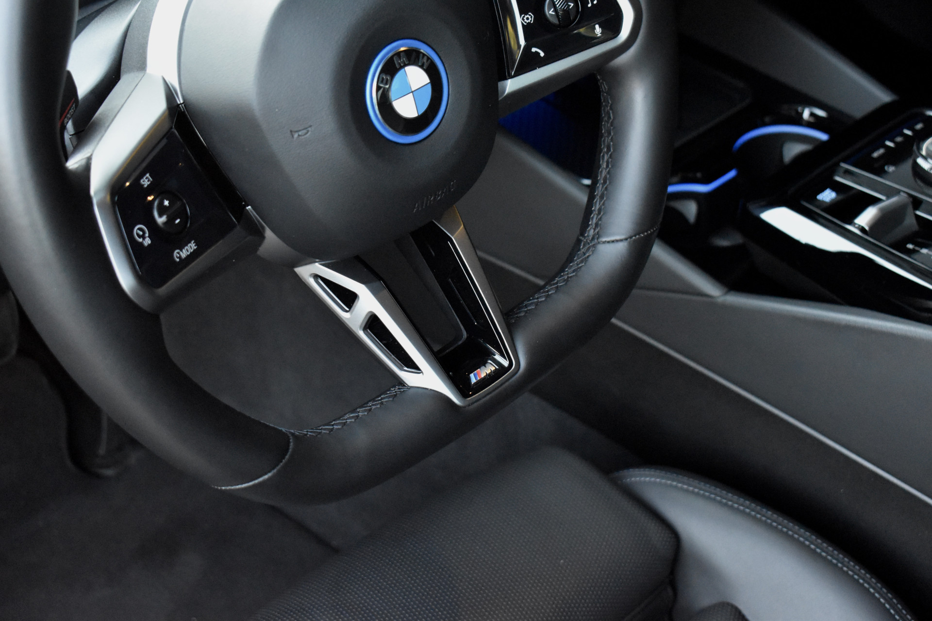 Foto van BMW I5 Edrive40