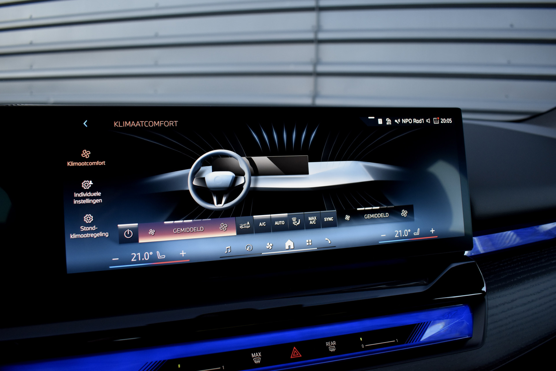 Foto van BMW I5 Edrive40