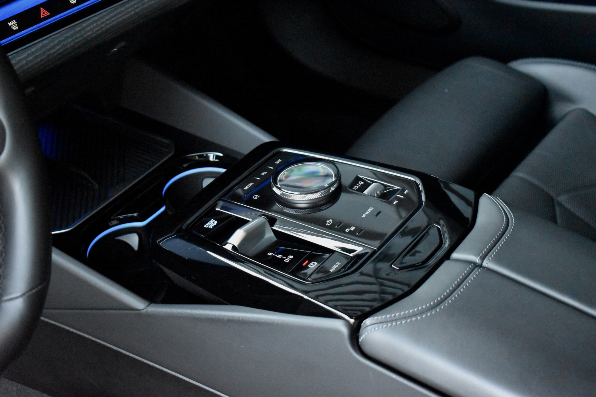Foto van BMW I5 Edrive40