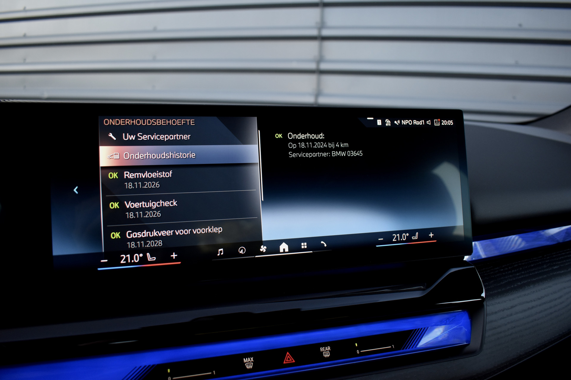 Foto van BMW I5 Edrive40