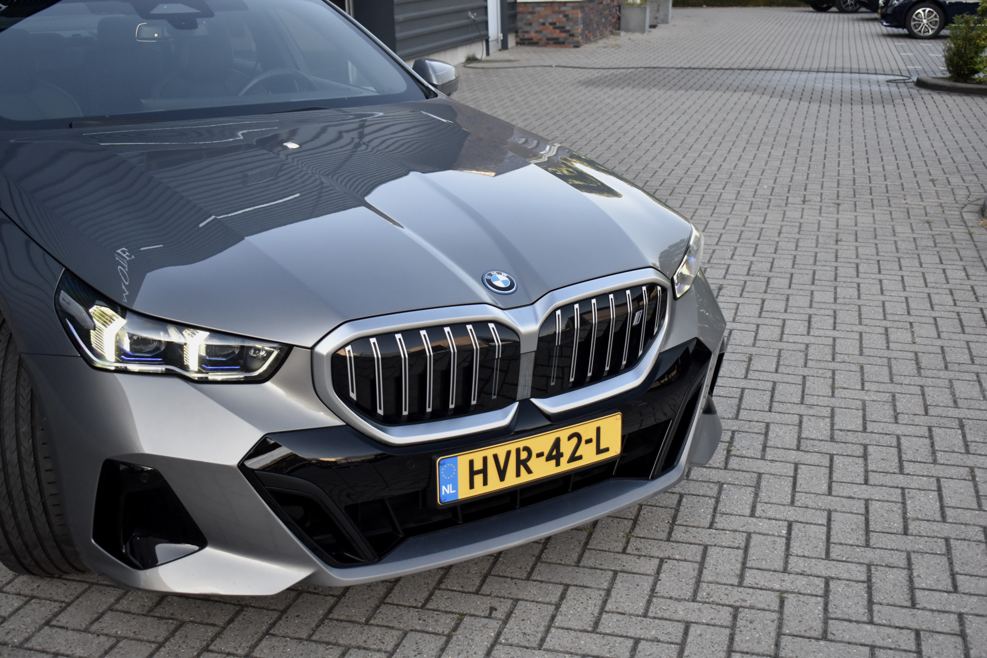 Foto van BMW I5 Edrive40