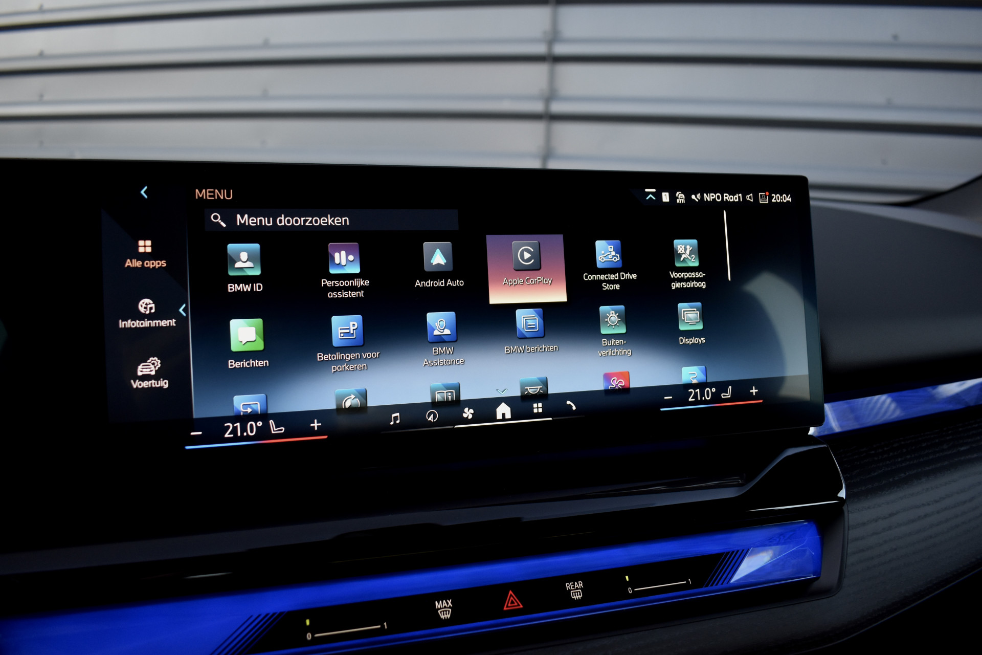 Foto van BMW I5 Edrive40