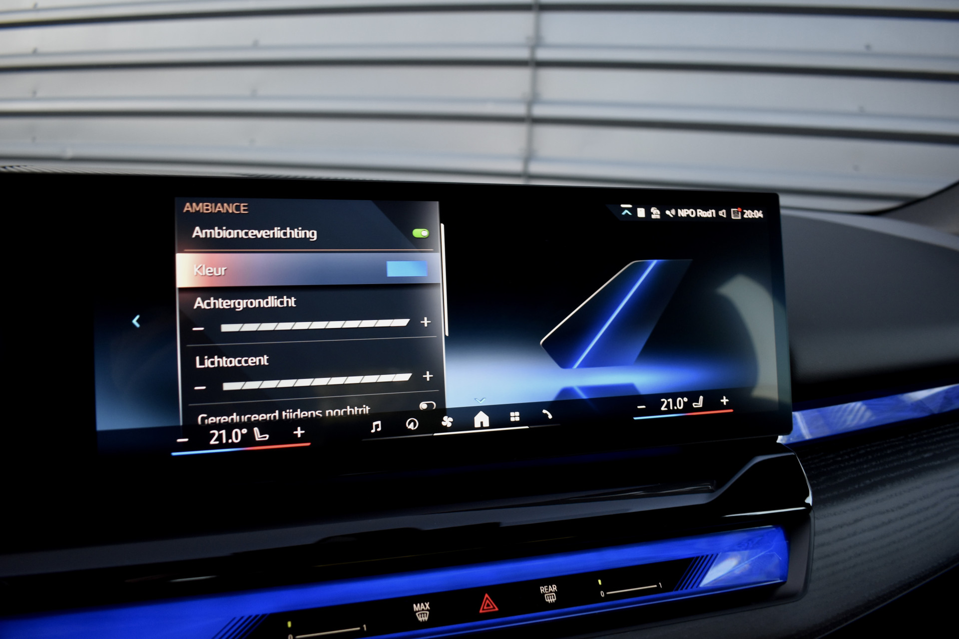 Foto van BMW I5 Edrive40