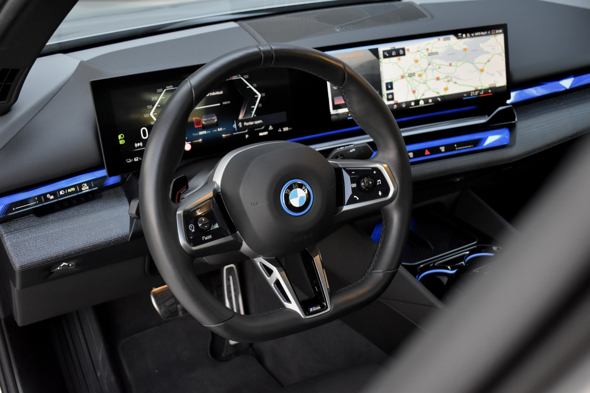 Foto van BMW I5 Edrive40
