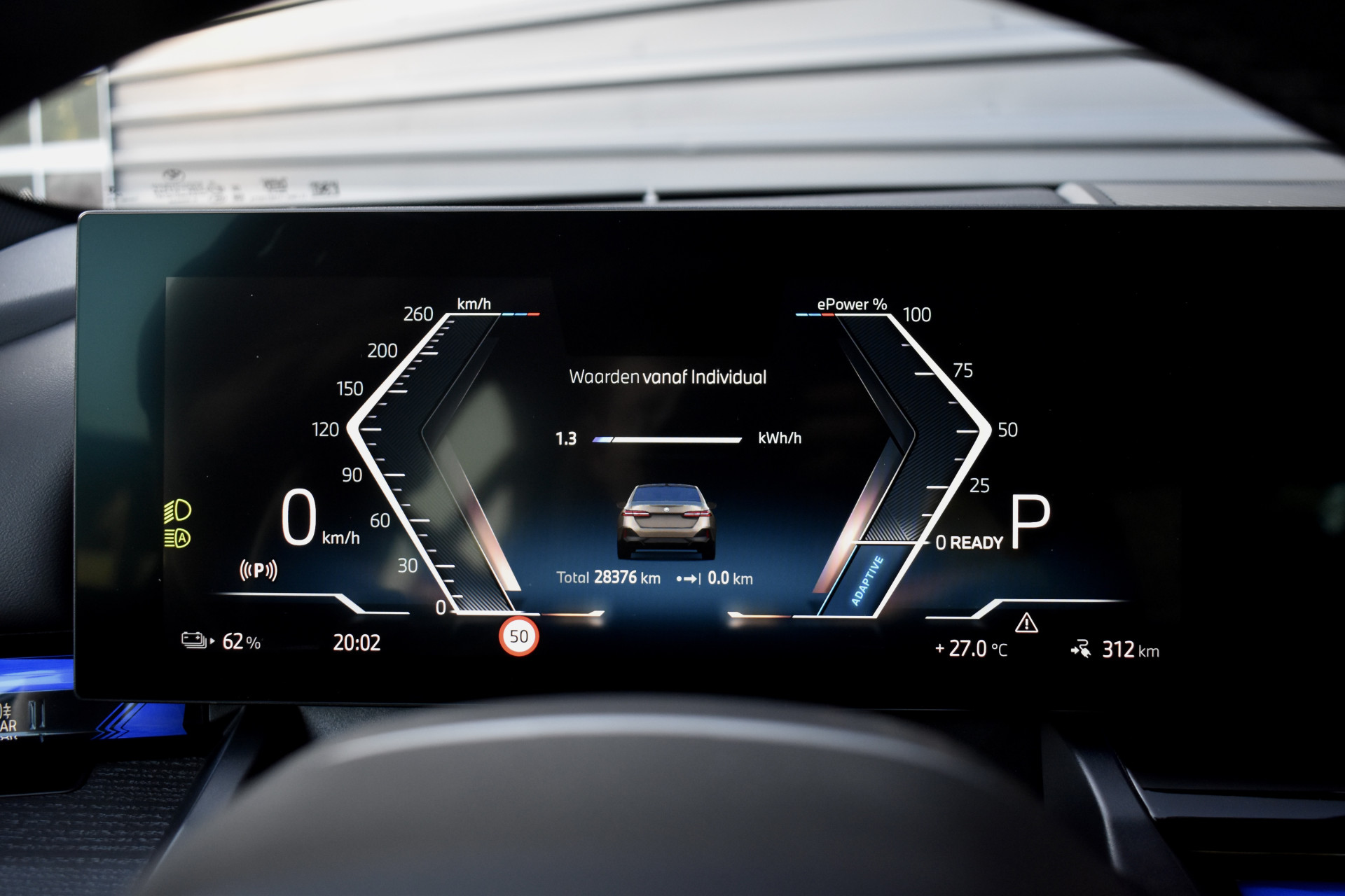 Foto van BMW I5 Edrive40