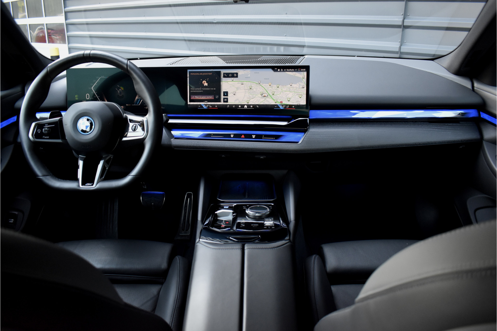Foto van BMW I5 Edrive40