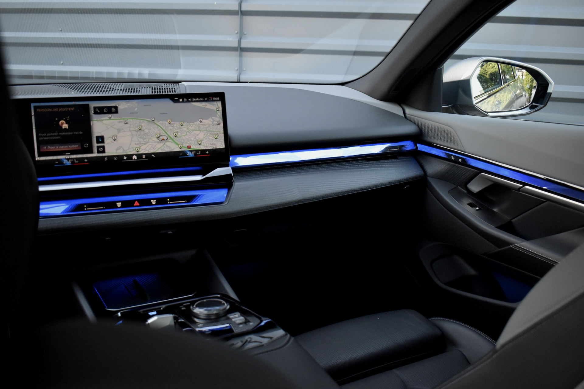 Foto van BMW I5 Edrive40