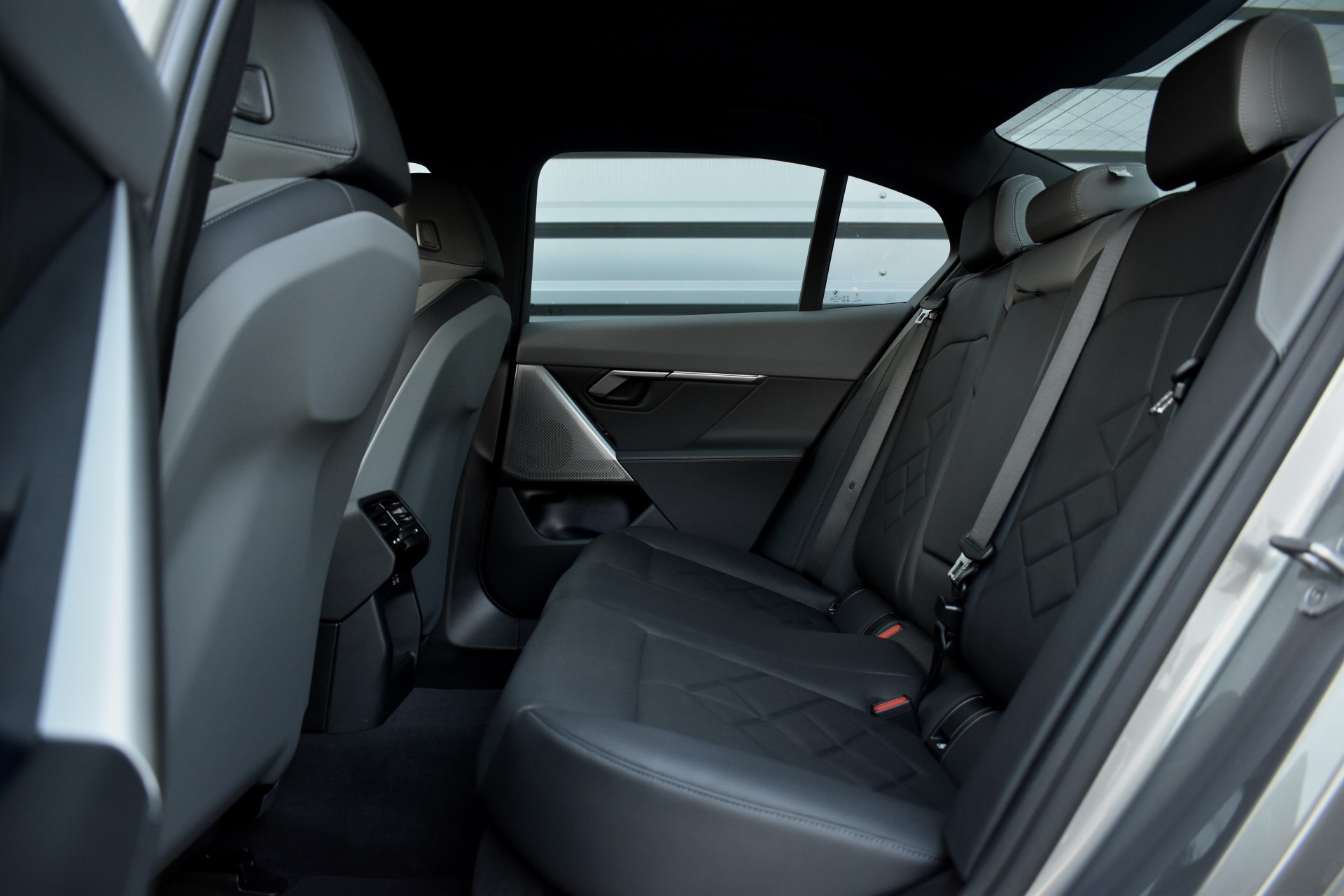 Foto van BMW I5 Edrive40